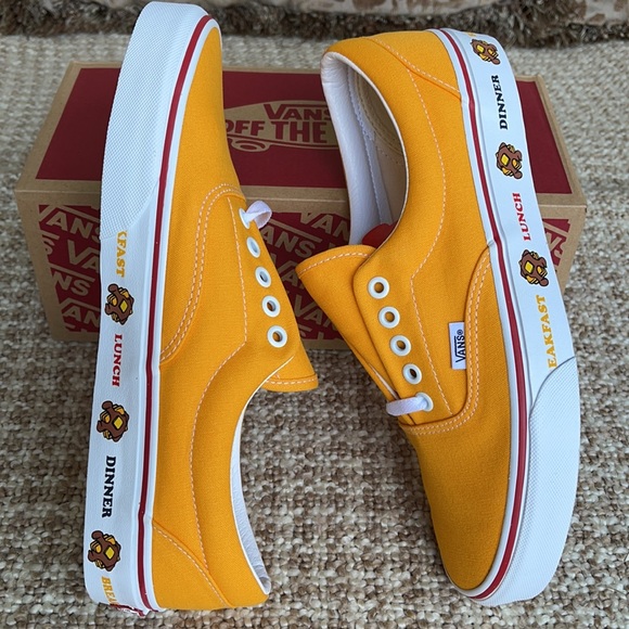 Vans Era Sidewall Print Sffrnmls WMNS - Picture 2 of 16